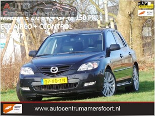 Mazda 3 2.0 S-VT GT-M ( INRUIL MOGELIJK )