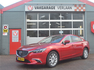 MAZDA 6 2.0 SkyActiv-G 165 leder nav. garantie!