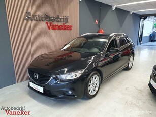 Mazda 6 Sportbreak 2.0 SkyactivNaviPDCStoelverwarming