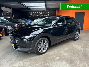 Mazda CX-30 2.0 ESA-X LUXURY / Leder Schuifkantel ACC