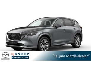 Mazda CX-5 2.0 e-SkyActiv-G M Hybrid 165 Takumi + SUNROOF