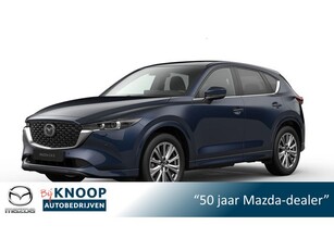 Mazda CX-5 2.0 e-SkyActiv-G M Hybrid 165 Takumi + Sunroof