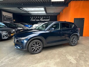 Mazda CX-5 2.5 SAG 194 GT-M 4WD / Trekhaak Bose el klep