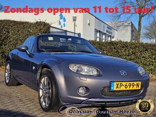 Mazda MX-5 1.8 Exec, Apk 9-2025! Leder! 17