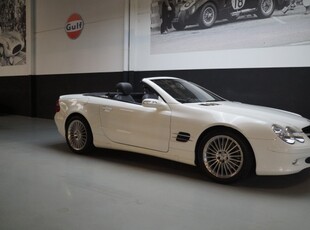 Mercedes-Benz 500 SL Low Kilometer Stunning Example (2005)