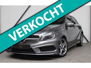 Mercedes-Benz A-klasse 180 AMG-Line l Pano l Camera l Cruise