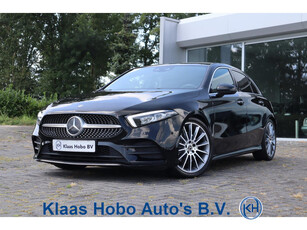 Mercedes-Benz A-klasse 220 AMG Keyless GO, Sfeerverlichting, Stoelverwarming, Achteruitrijcamera