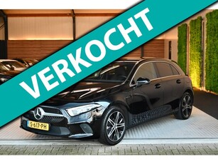 Mercedes-Benz A-klasse 250 e - Leren Kuipstoelen - LED