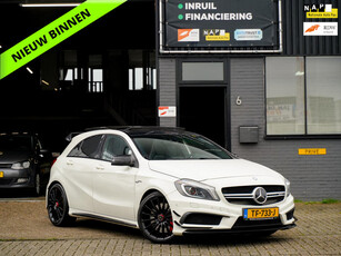 Mercedes-Benz A-klasse AMG 45 4MATIC Edition 1|Pano|Navi|APK