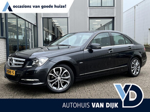 Mercedes-Benz C-klasse 180 Business Class Avantgarde | NL Auto/2e Eig./17