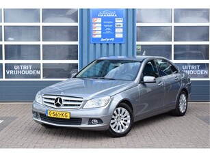 Mercedes-Benz C-Klasse 200 CGI BlueEFFICIENCY Elegance Navi