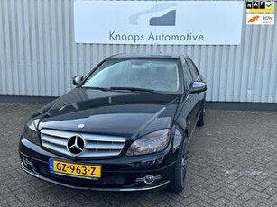 Mercedes-Benz C-KLASSE 280 Avantgarde Lederen bekleding,