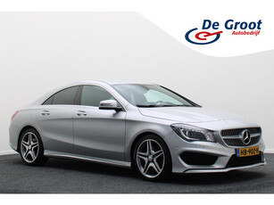 Mercedes-Benz CLA-Klasse 180 Ambition