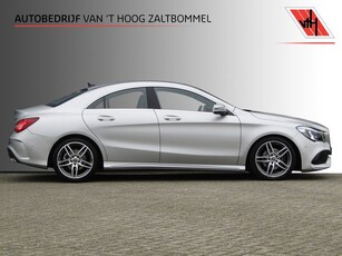 Mercedes-Benz CLA-Klasse 180 AUT7 AMG Upgrade Edition NAVI