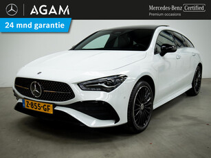 Mercedes-Benz CLA-klasse Shooting Brake 250 e AMG Line Premium | Panorama dak | Trekhaak