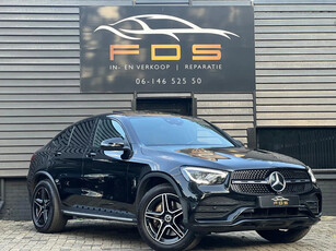 Mercedes-Benz GLC Coupé 200 AMG|Premium Plus|Pano|Full option