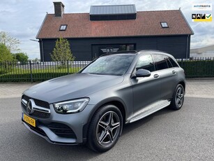 Mercedes-Benz GLC-klasse 200 AMG Panoramdak Nightpakket