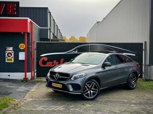 Mercedes-Benz GLE-KLASSE 43 AMG 4MATIC PANO|360CAM|DISTRONIC|DODEHOEK VOL!