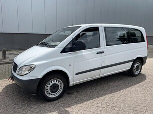 Mercedes Vito 109 CDI 320 Lang Standaard! 9 PERSOON