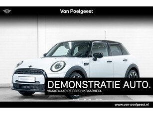 MINI 5-deurs Cooper Apple Carplay Stoelverwarming