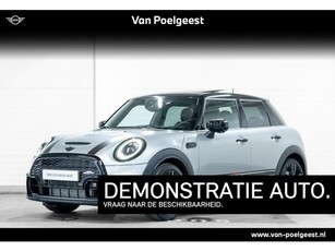 MINI 5-deurs Cooper S Apple Carplay Panoramadak