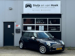 MINI Mini 1.6 Cooper NWE APK AIRCO 3 SLEUTELS