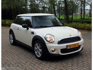 MINI Mini 1.6 One Business Line | 2013 | Navi | Cruise Control |