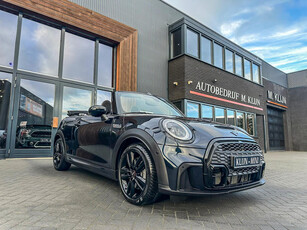 Mini Mini Cabrio 2.0 Cooper S John Cooper Works F1 aut 178pk/navi/camera/led/17.000km