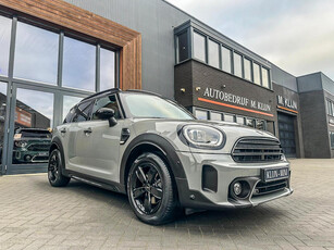 Mini Mini Countryman 1.5 Cooper Chili aut 136pk/Nardo/pano/leer/trekhaak/led/btw