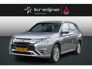 Mitsubishi Outlander 2.4 PHEV Instyle Leder Cruise