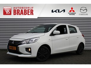 Mitsubishi Space Star 1.0 Cool+ Airco BTW auto 5 jaar