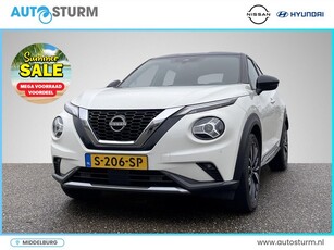 Nissan Juke 1.0 DIG-T N-Design Navigatie Camera Apple