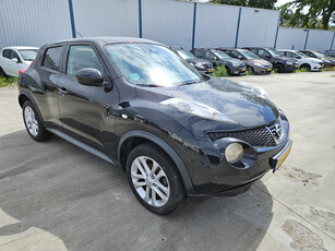 Nissan Juke 1.6 Acenta AUTOMAAT AIRCO LM