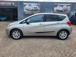 Nissan Note 1.2 Connect Edition 67.121 Kilometer n.a.p - Airco ecc - Cruise control - Navigatie - Bluetooth/handsfree - L.m velgen