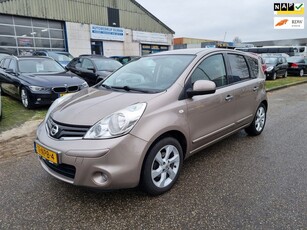 Nissan Note 1.4 Life + Airco Bj:2010 NAP!