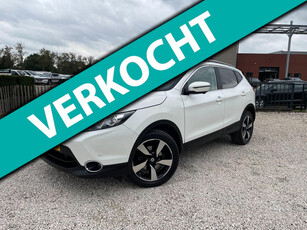 Nissan Qashqai 1.2 N-Connect Panorama, 360 View, Keyless, 18 inch