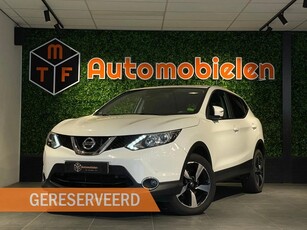 Nissan Qashqai 1.2 N-Connecta