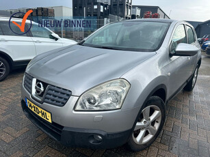 Nissan QASHQAI 2.0 Tekna Pack automaat