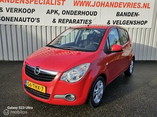 Opel Agila 1.0 Edition I Airco I Elektr.-pakket I NAP