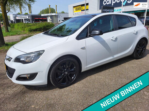 Opel ASTRA 1.4 Turbo Sport AUTOMAAT VOLL OPTIE'S