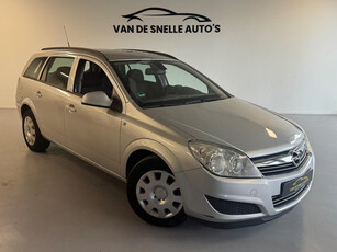 Opel Astra Wagon 1.7 CDTi ecoFLEX Edition DISTRB&KOPPLNG NIEUW