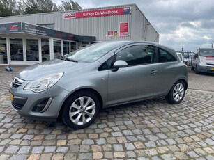 Opel Corsa 1.2-16V Anniversary Edition