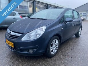 Opel Corsa 1.2-16V Edition 2010 verkocht (bj 2010)