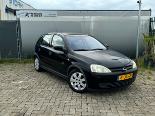 Opel Corsa 1.2-16V Sport - NIEUWE APK - Airco - Elek ramen