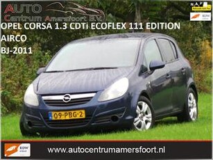 Opel CORSA 1.3 CDTi EcoFlex S/S '111' Edition ( INRUIL MOGELIJK )