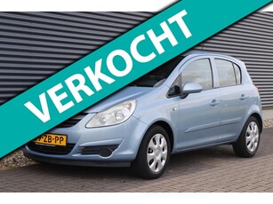 Opel Corsa 1.4-16V Enjoy / 5 DRS - NIEUWE APK