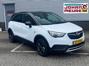 Opel Crossland X 1.2 Turbo 120 Jaar Edition | Trekhaak ✅ 1e Eigenaar .