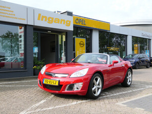 Opel GT 2.0 Turbo 264pk | Leder | 2e eigenaar! | 46.000 km!