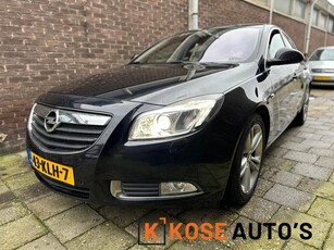 Opel Insignia 2.0 T Sport (bj 2010)