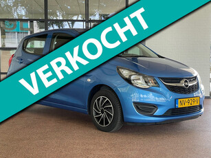 Opel KARL 1.0 ecoFLEX Edition NAP,cruise,airco,bluetooth,enz